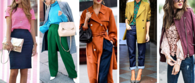 Choosing Colors for a Classy Look: leaving a lasting impression with your personal style