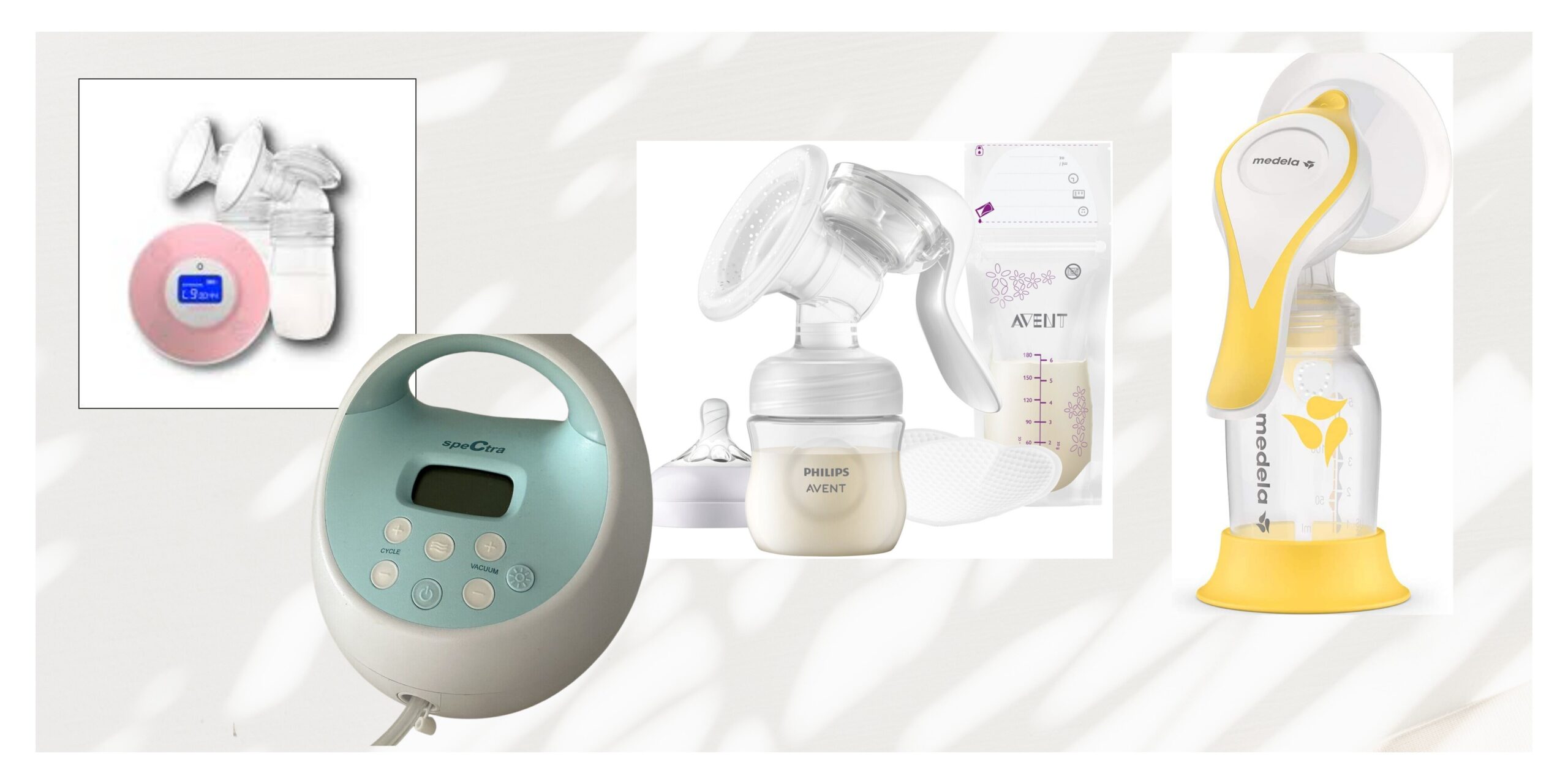 The Best Breast Pumps for mothers comfort