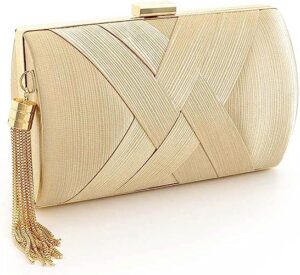 Stylish clutch bag for women with a sleek design and versatile functionality.