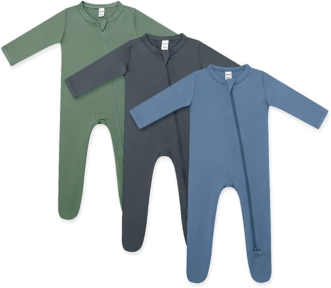 Baby Bamboo Pyjamas for the comfort of your child at home