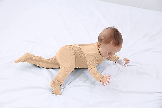 Upgrade your baby's sleepwear today with Bamboo Baby Pajamas