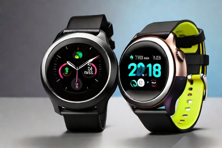 Smartwatches: The Future of Wearable Technology Unveiled - ODKS Fashion ...
