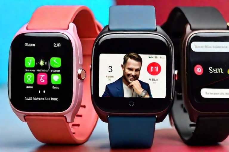 collection of smartwatches that match all ocassions