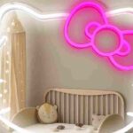 Glowing Nurture: The Best Baby Haven with LED Lights