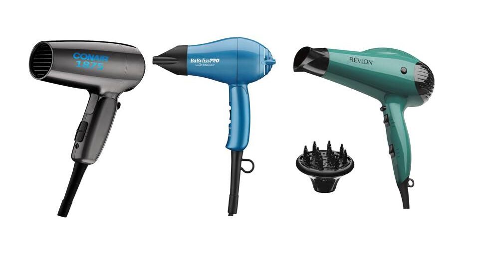 These hair dryers offer unique features and benefits, catering to different hair types and styling needs.