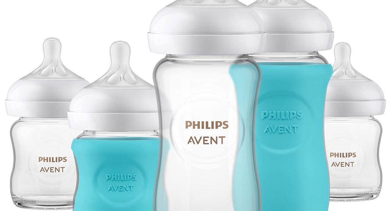 the best of Philips Avent: From baby bottle, warmers to sterilizers,