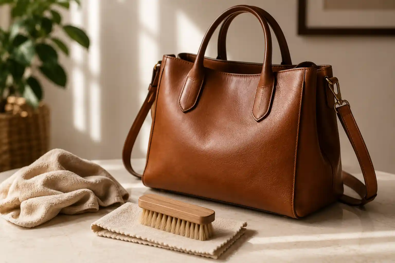 Best leather bag cleaning post